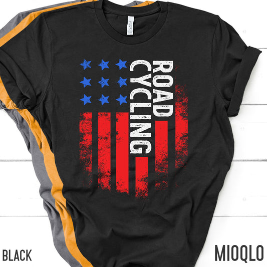 Road Cycling Team USA Shirt, America Shirt, American Flag 2021, Unisex Comfy Tee, Vintage USA, Retro USA, Bicycle Bmx Cycler Love Tank Top