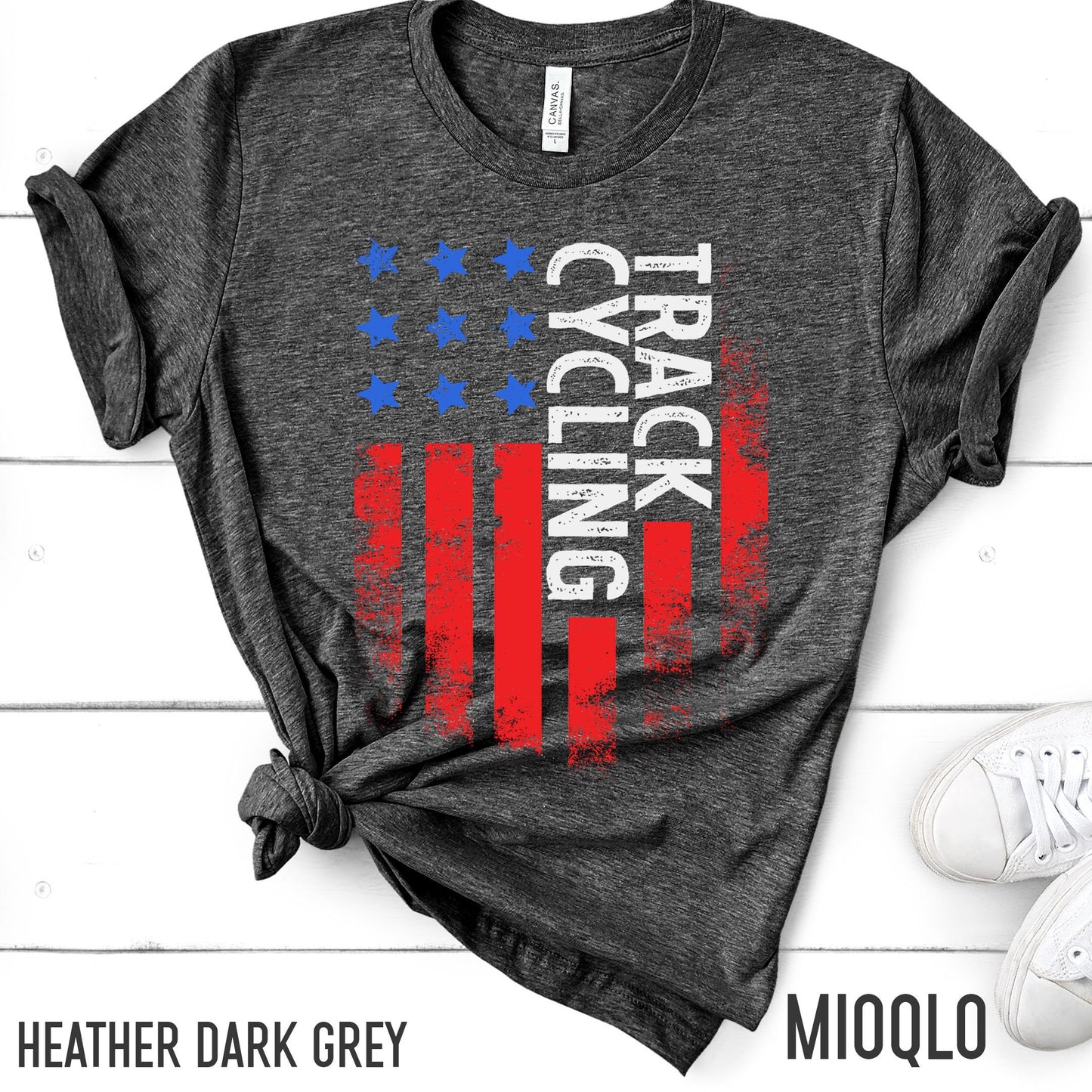 Track Cycling Team USA Shirt, America Shirt, American Flag 2021, Unisex Comfy Tee, Vintage USA, Retro USA, Bicycle Bmx Cycler Love Tank Top