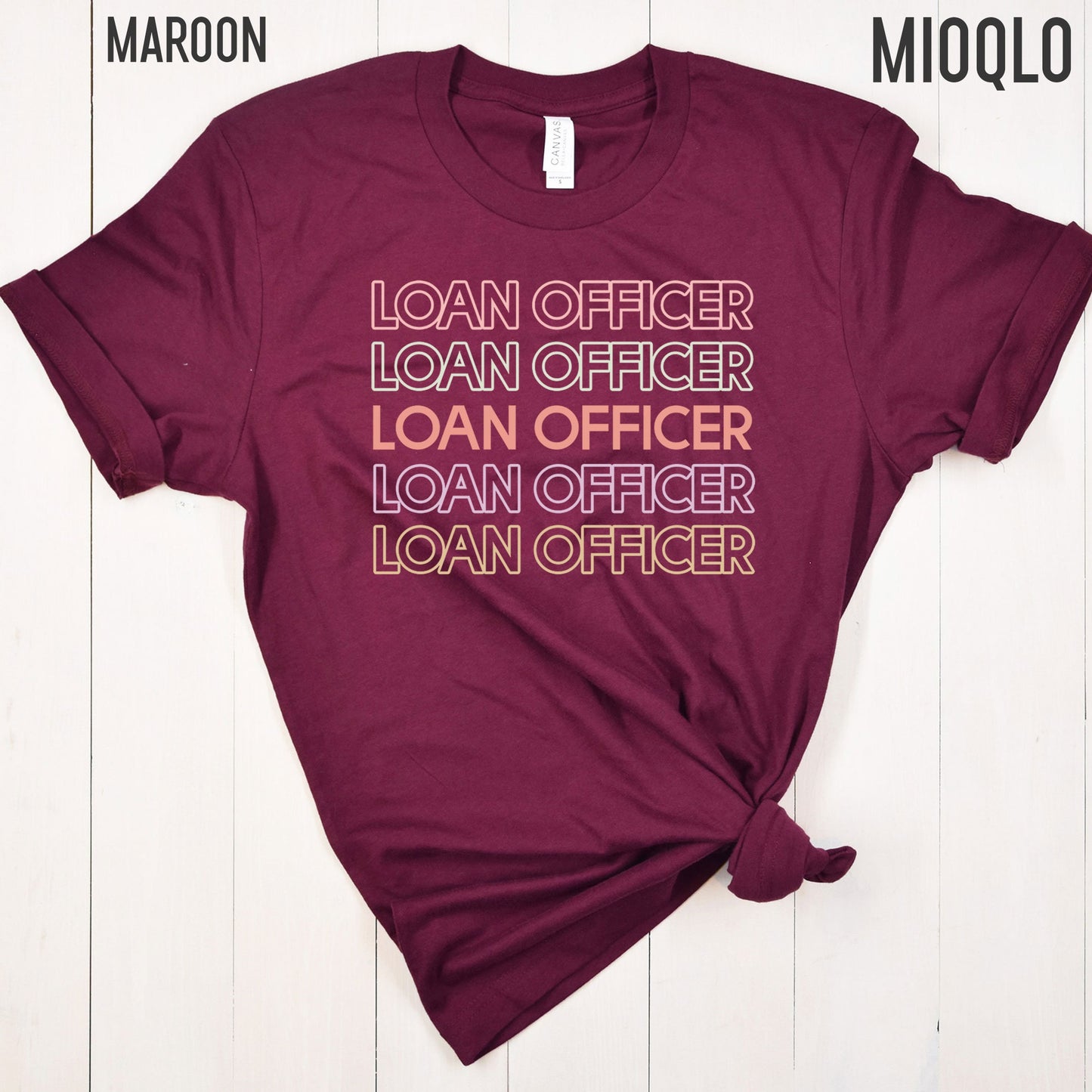 Mortgage Loan Officer, Lender Vibes T-Shirt, Real Estate Shirts for Realtors, Mortgage Lender Loan Officer Gift, Ask Me About Mortgages Tee