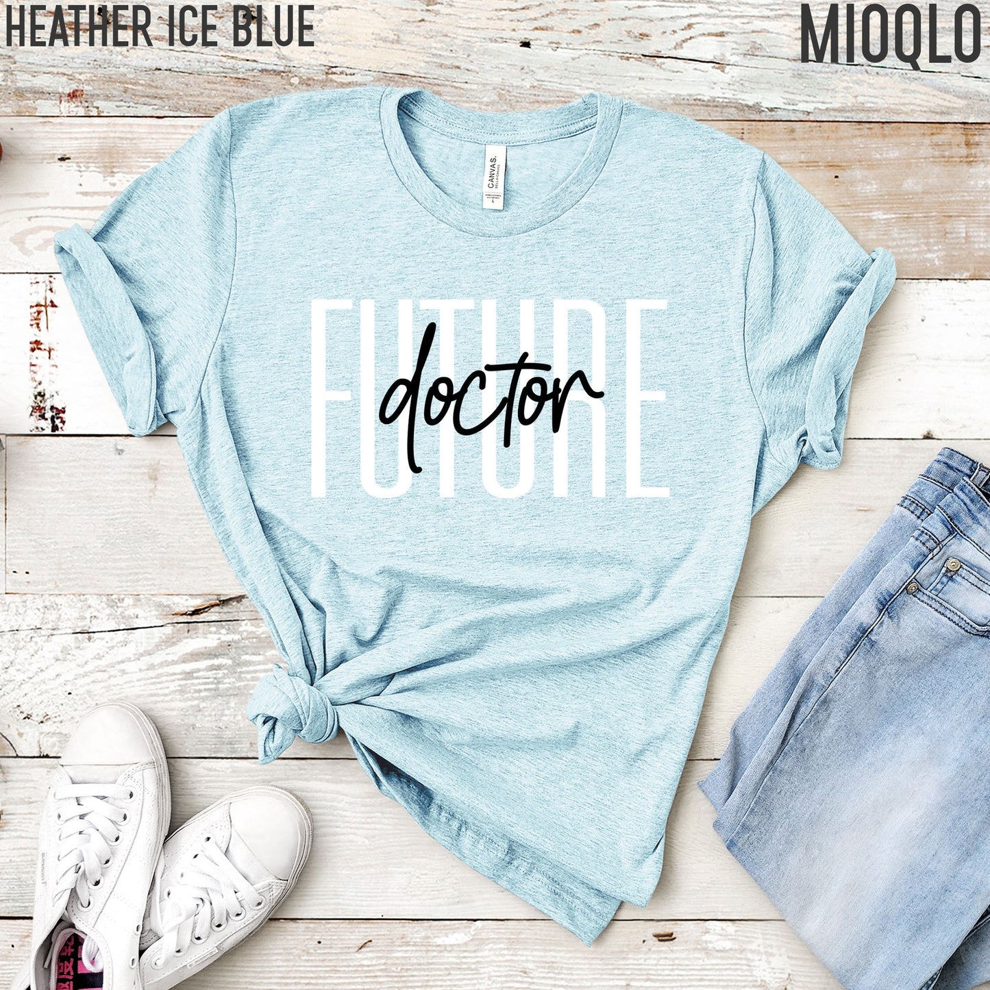Future Doctor Shirt, Phd Student Graduate Tee, Not That Kind Of Doctor Graduation Shirt, ER, MD, OR, Dentist, Appreciation Cute Grad School