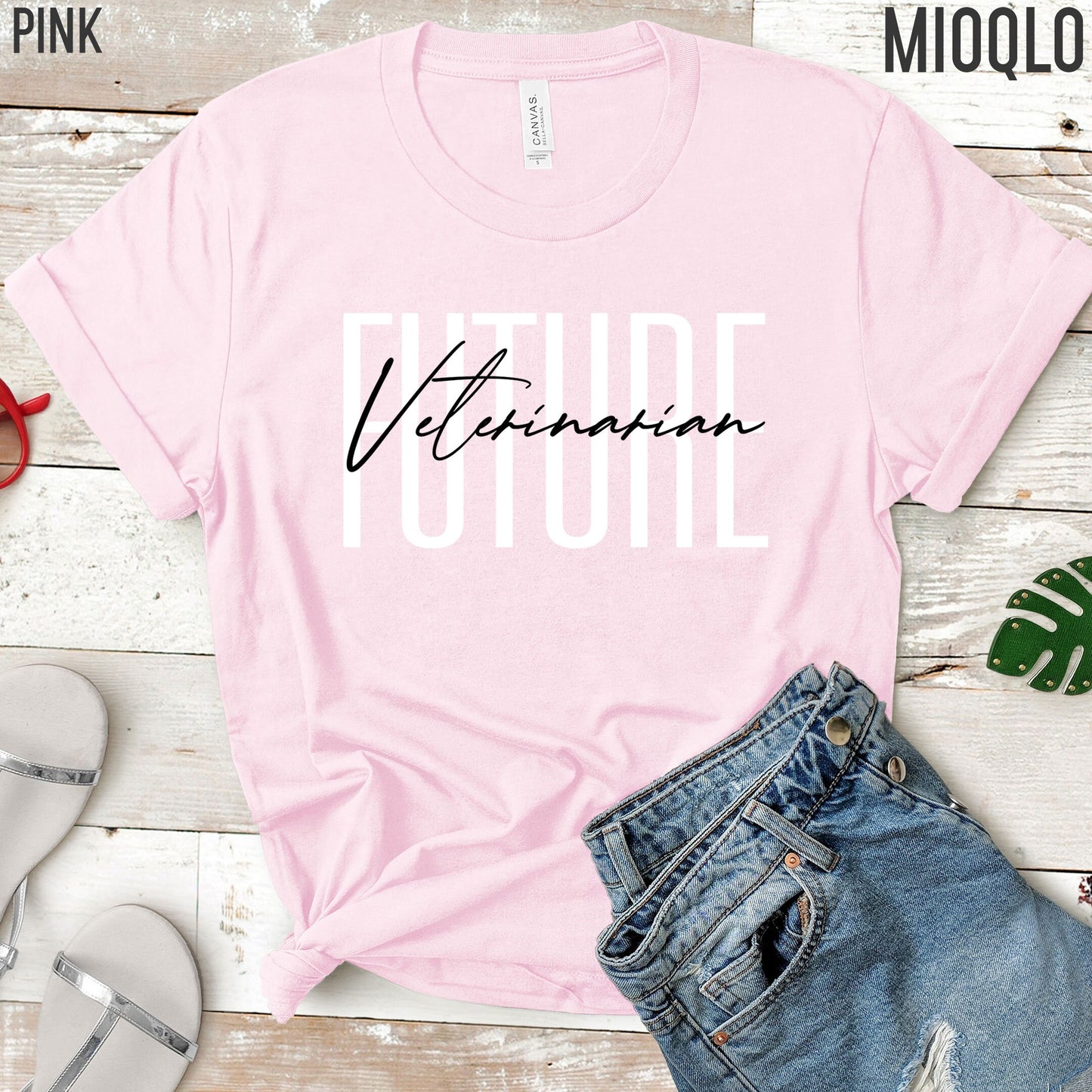 Future Veterinarian Shirt, Vet Student Graduate Tee, Pet Doctor Graduation Shirt, Pet Lover, Cats, Dogs, Animal, Appreciation Grad School