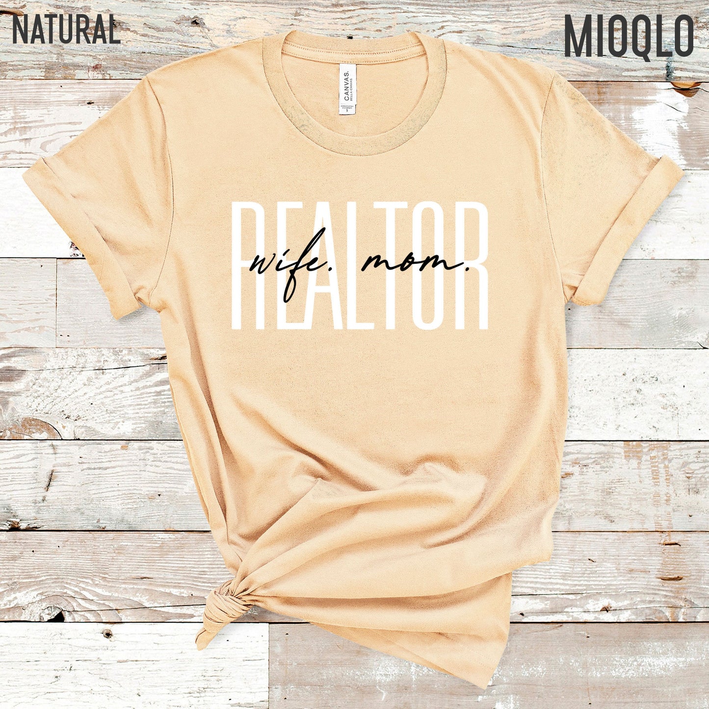 Real Estate Wife Shirt, Realtor Mom T-Shirt, Keeping It Real Estate Top, Mortgage Funny Realtor Tee, Real Estate Agent Life, Home Girl Tank