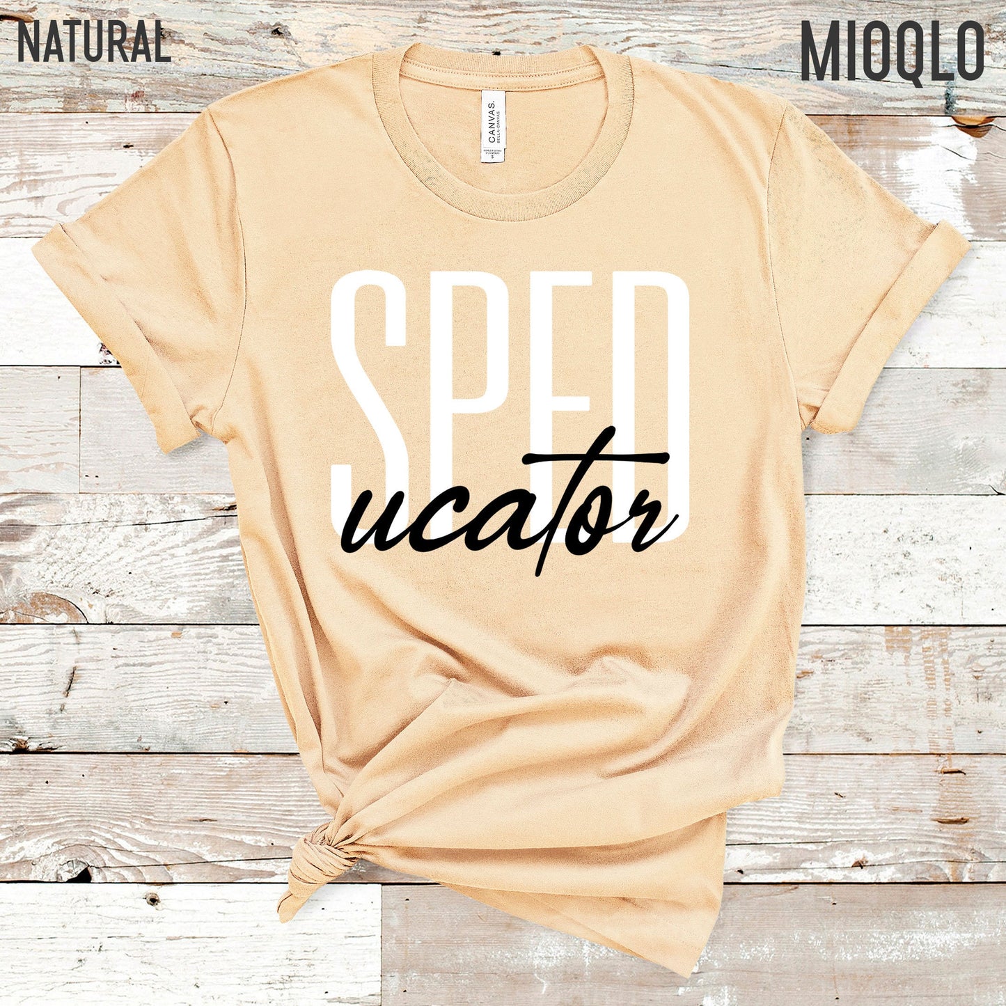 SPEDucator Shirt, Teacher Team School Spirit Shirt, Special Education Gift, Special Ed Teacher, Special Ed Tee, Gift for Spec Ed Squad Crew