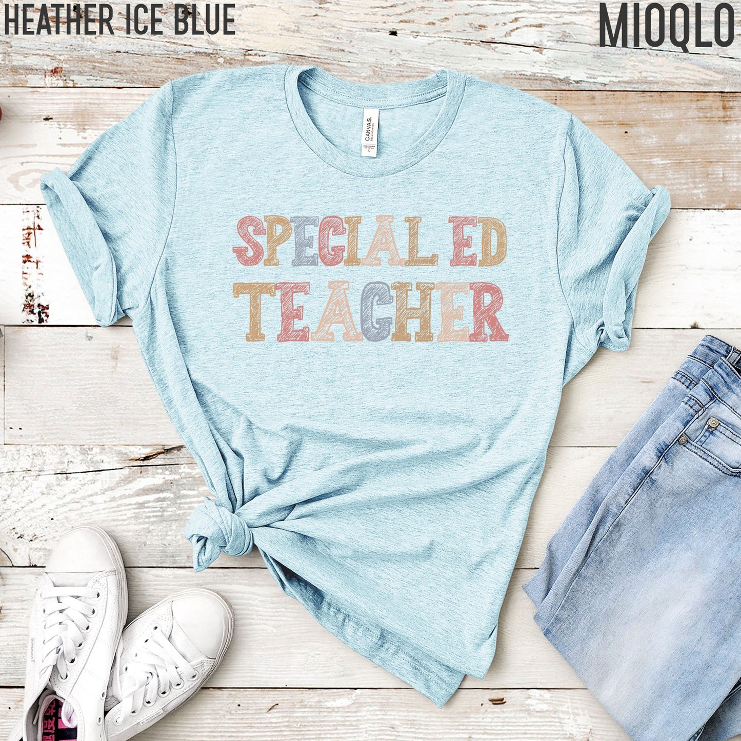 Special Education Teacher Shirt, Special Education Gift, SPEDucator, Special Ed Teacher, Special Ed Tee, Gift for Special Education Teacher