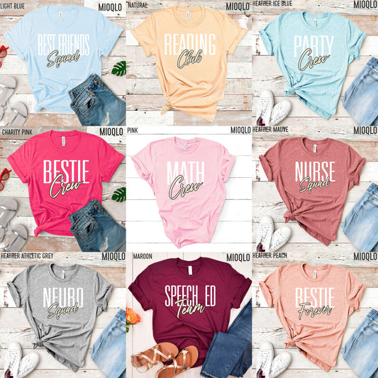 Funny Teacher Shirt, Custom Teacher Tee, Teacher Gift, Cute Teacher Comfy Unisex Top, School T-Shirts, Teacher Appreciation, 1st Grade, 2nd