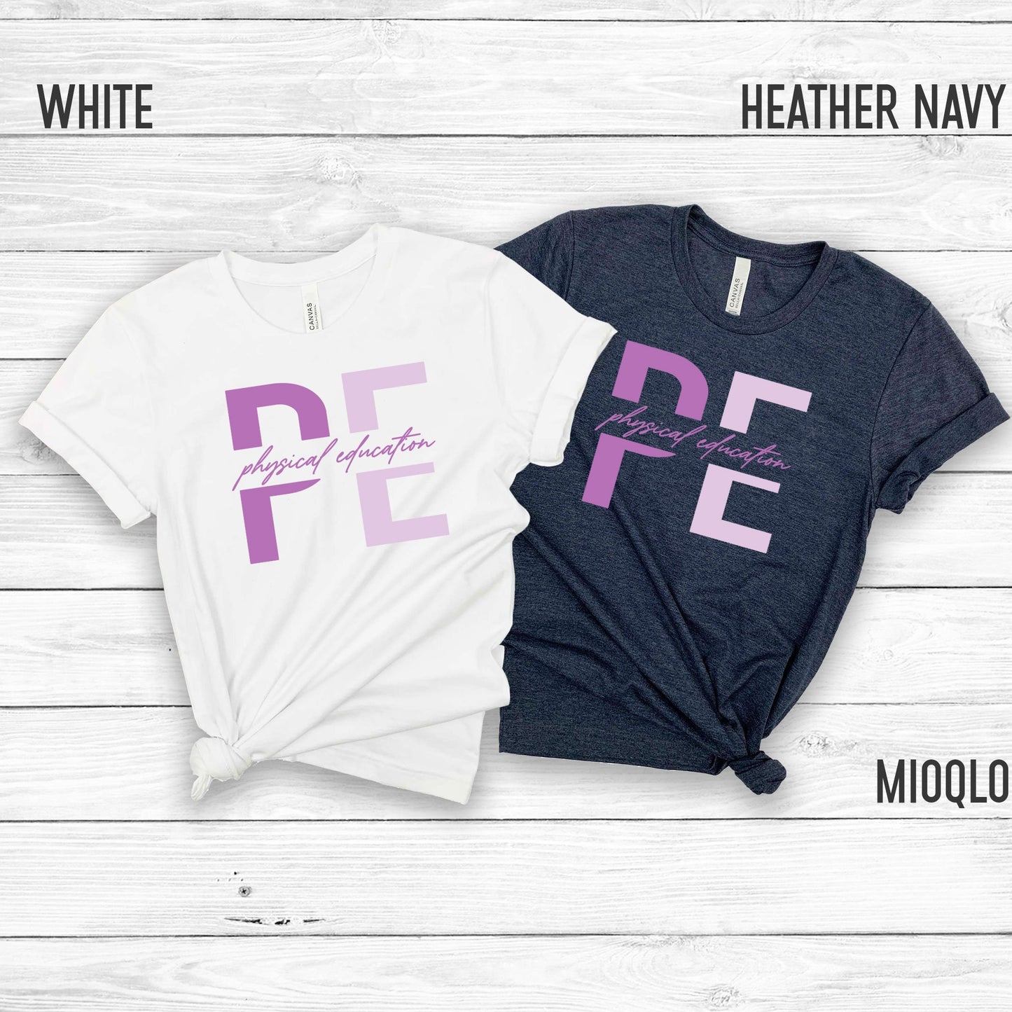 Physical Education Teacher Shirt, PE Teacher, PE Teacher Team Pink Tee, 2021 Cute Grade Level Gym Elementary Teach School Tee, Family Gift