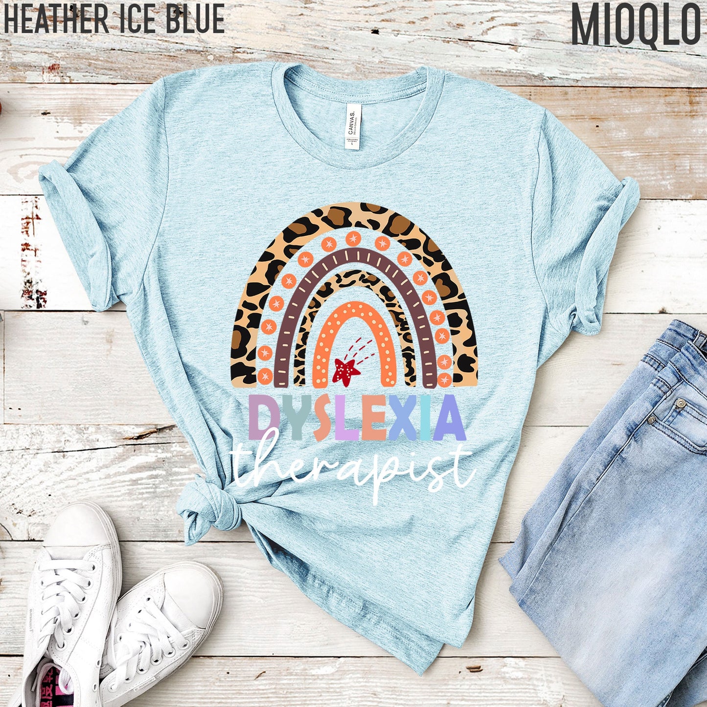 Dyslexia, Dyslexia Shirt, Dyslexia Therapist Shirt, Dyslexia Therapy Shirt, Mom Support Dyslexic, Dyslexia Awareness, Dyslexia Teacher Gift