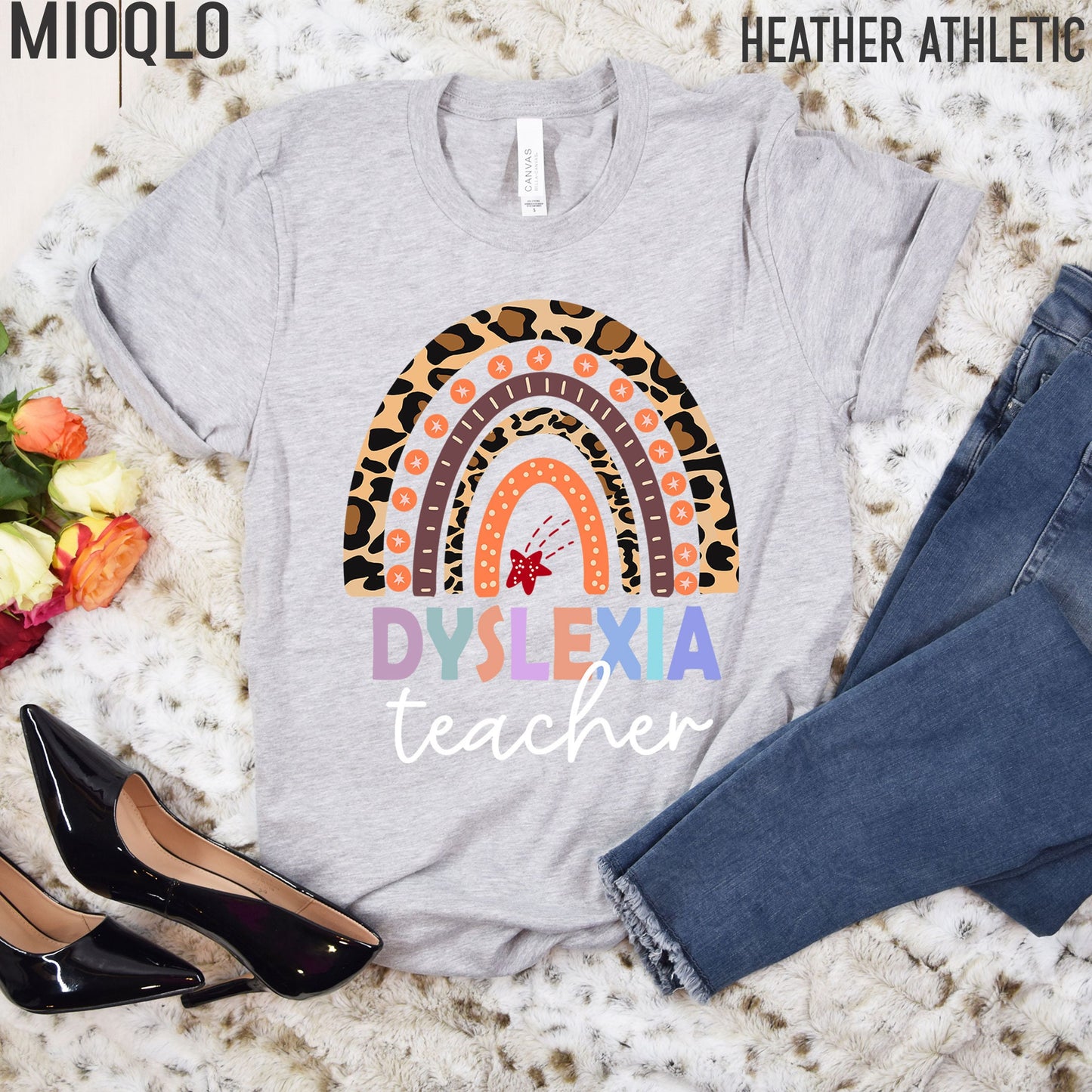 Dyslexia Teacher Gift, Dyslexia, Dyslexia Shirt, Dyslexia Therapist Shirt, Dyslexia Therapy Shirt, Mom Support Dyslexic, Dyslexia Awareness