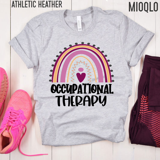 Occupational Therapy Shirt, OT Shirt, OTA Shirt, Occupational Therapy Gifts, Occupational Therapy, Occupational Therapy Assistant, Therapist