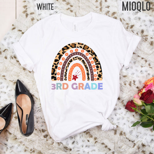 3rd Grade Teacher Shirt, Third Grade Teacher Shirt, 3rd Grade Teacher, Third Grade Graduation Gifts, Third Grade Teacher, 3rd Grade Shirt