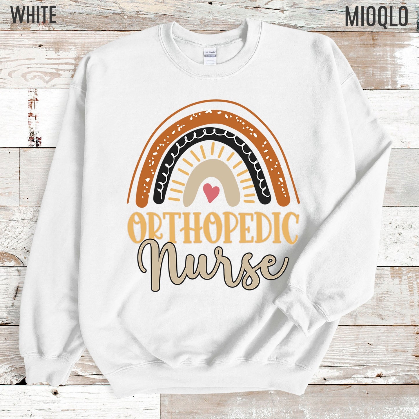 Pediatrics Nurse Sweatshirt, Nurse Pediatric Sweater, Nurse Pediatric Undergraduate, Custom Nurse Tee, Children Nurse Thank You Appreciation