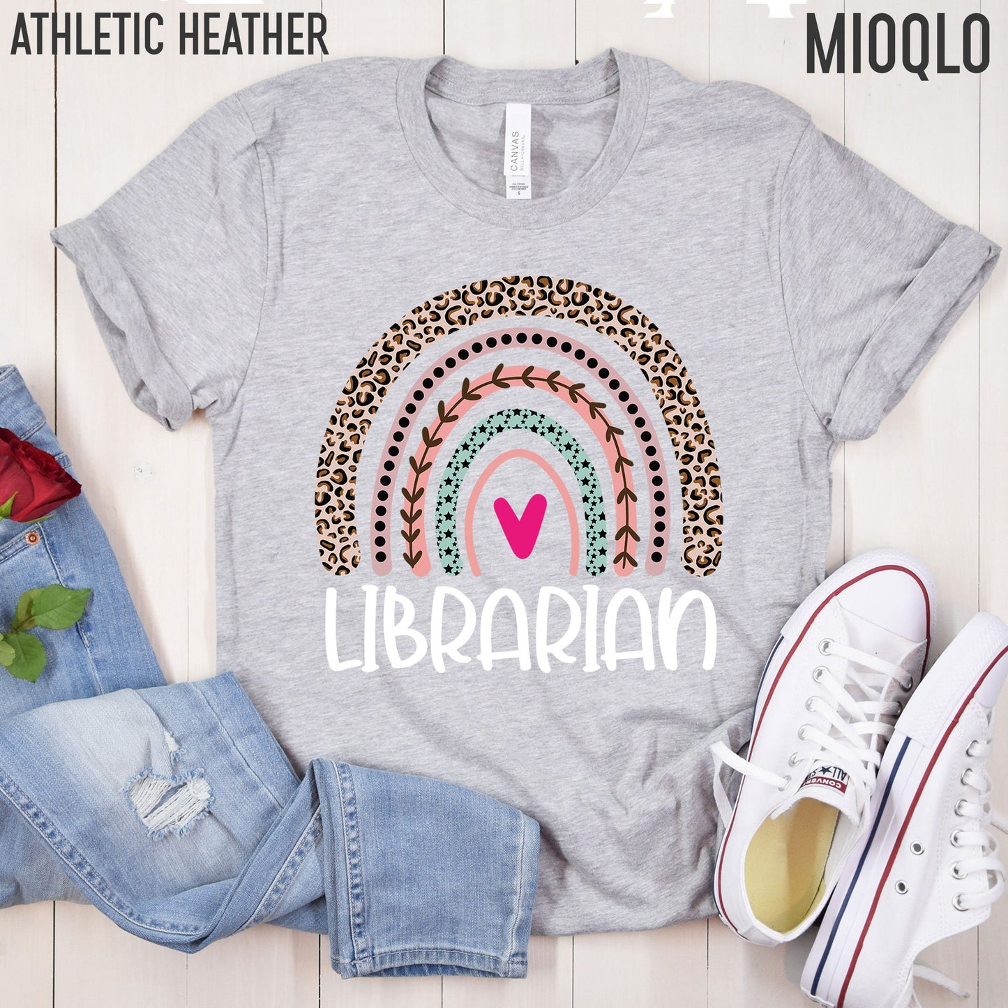 School Librarian Shirt, Reading Teacher Shirt, Literacy Coach Shirt, School Library Squad, Library Shirt, Librarian Gift, New Librarian Tee