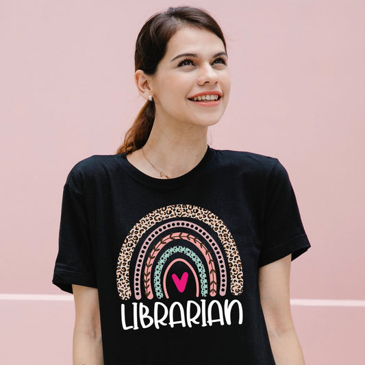 School Librarian Shirt, Reading Teacher Shirt, Literacy Coach Shirt, School Library Squad, Library Shirt, Librarian Gift, New Librarian Tee