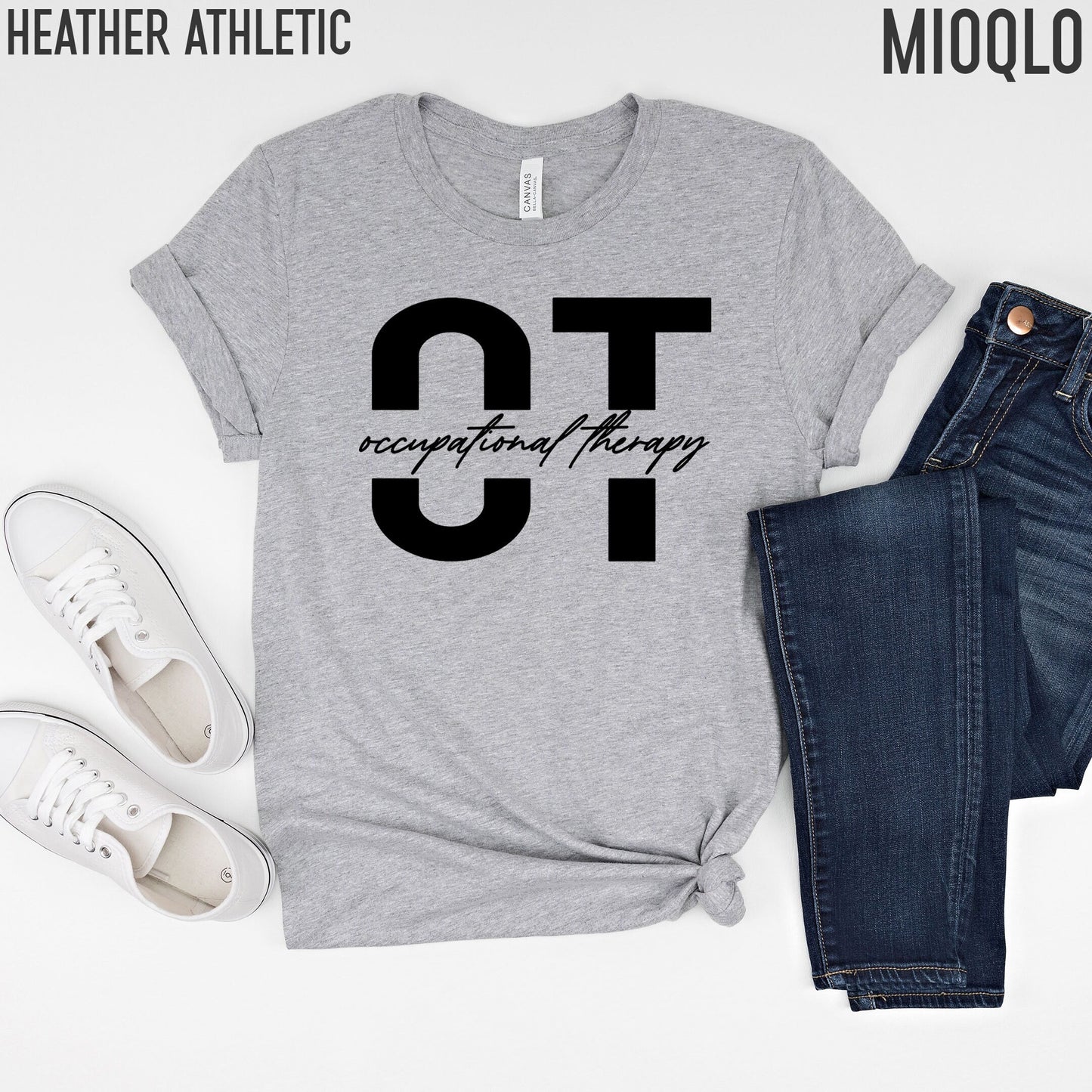 OT Shirt, Occupational Therapy Shirt, Occupational Therapy Assistant, Therapist, Occupational Therapy, OTA Shirt, Occupational Therapy Gifts