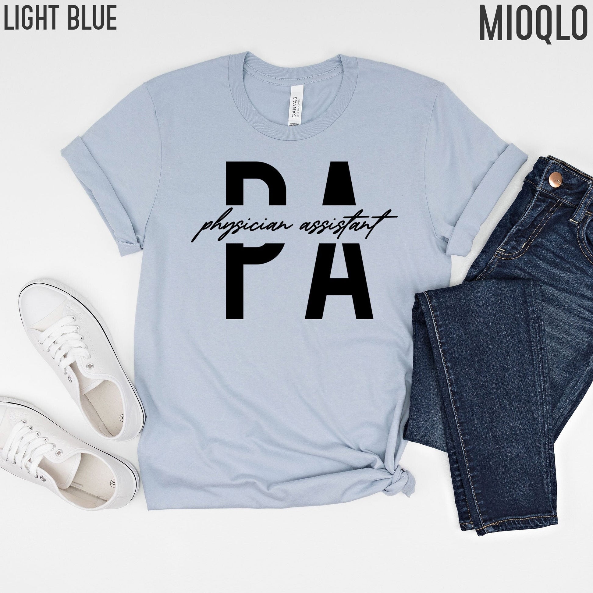 Physician Assistant Shirt, Physician Assistant Gifts, Physician Associate Shirt Physician Associate Gift, PA Physician Assistant Graduation