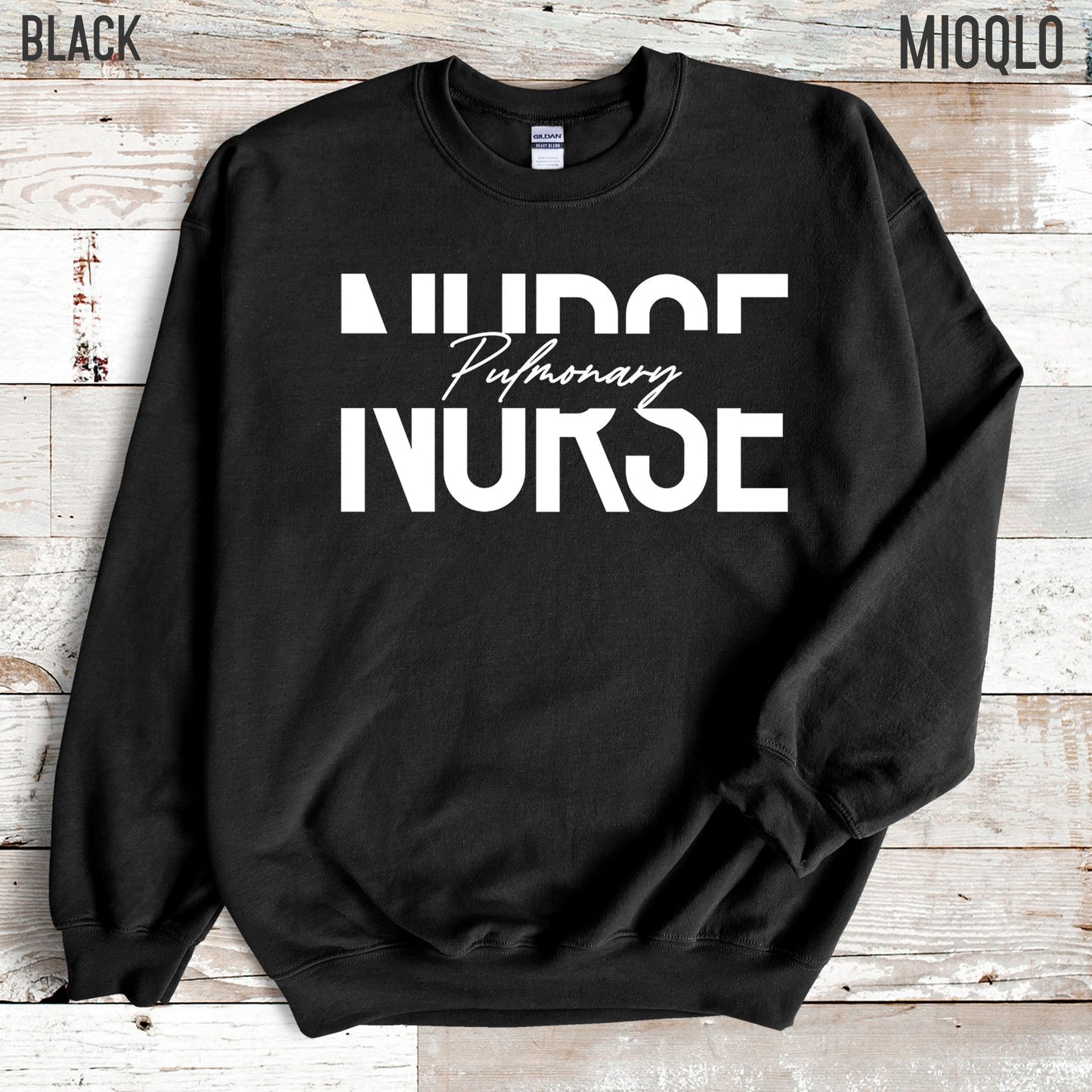 Nurse Pulmonary Sweatshirt, Future Lung Nurse Sweater, Lung Healthcare Disease Nurse Undergraduate, Breathing School Nurse Graduation Tee