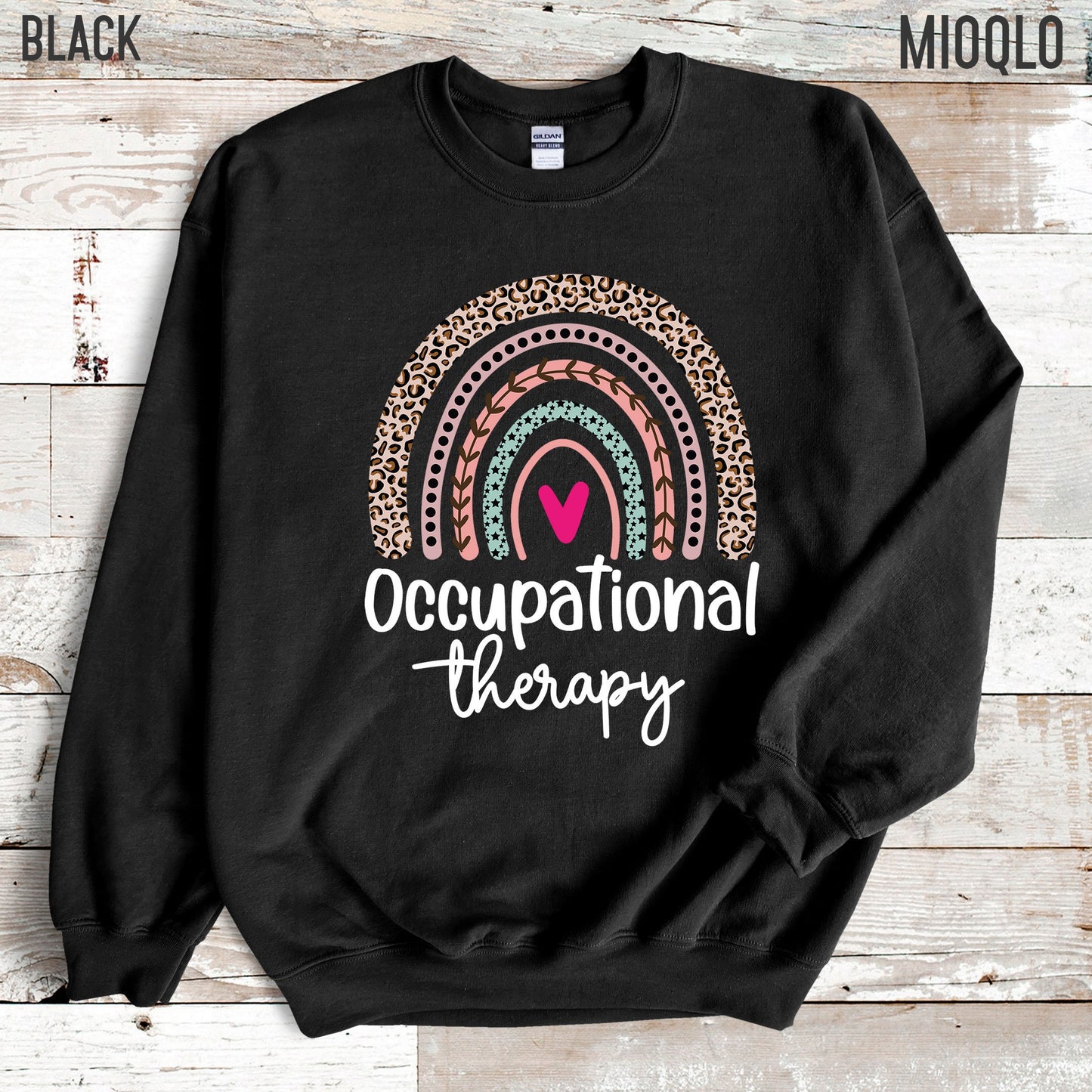 Occupational Therapy Sweatshirt, Ota Sweater, Occupational Therapist Crewneck, OT Grad Gift for Occupational Therapist, PEDS OT Gifts Shirt