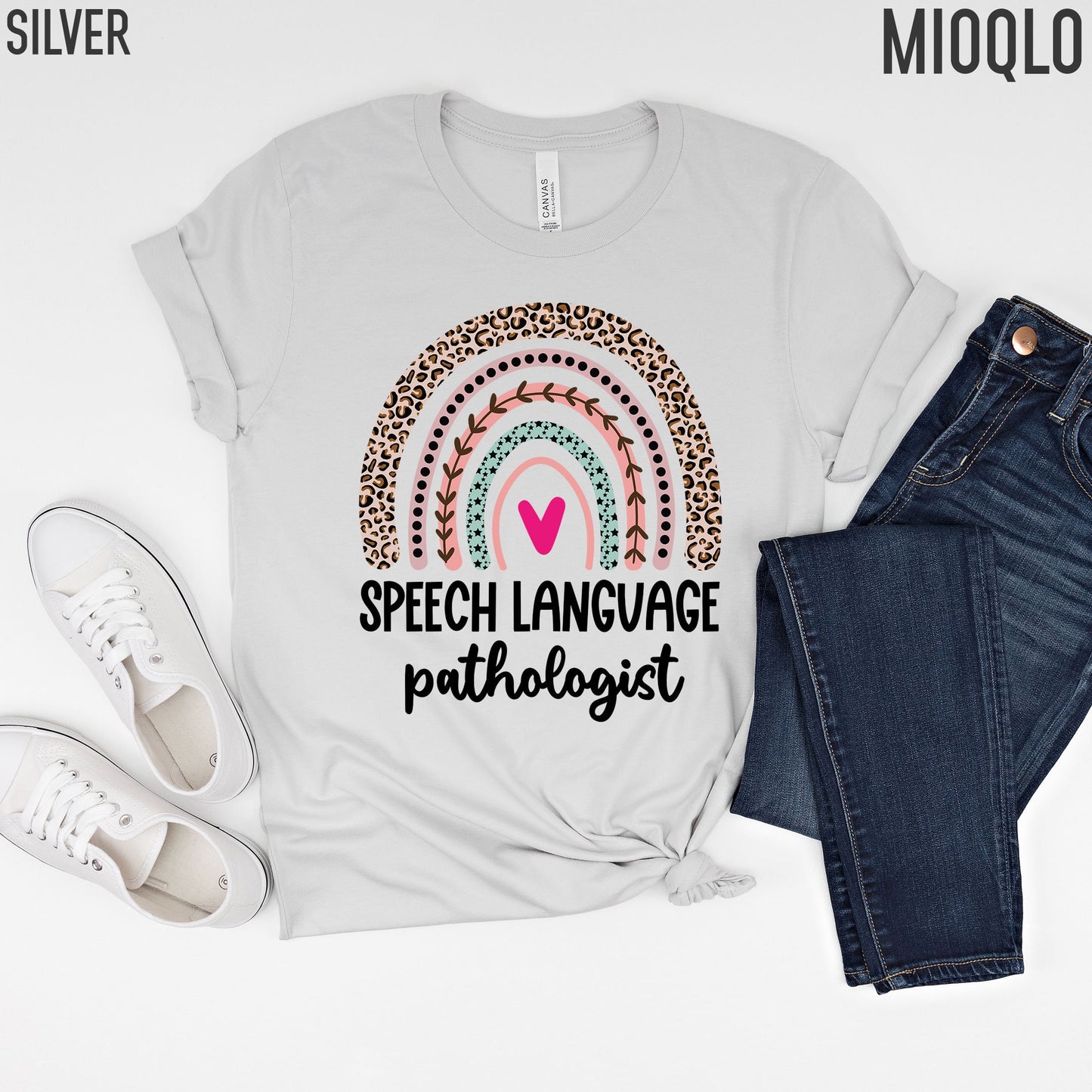 Speech Language Pathologist Shirt, Speech Therapy Tee, Speech Language Pathologist Gift Pink Speech Pathology SLPA Therapist, SLP Gift Shirt