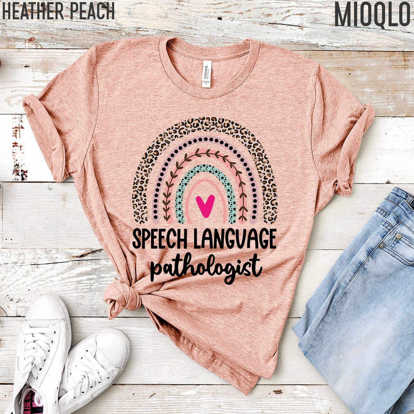 Speech Language Pathologist Shirt, Speech Therapy Tee, Speech Language Pathologist Gift Pink Speech Pathology SLPA Therapist, SLP Gift Shirt