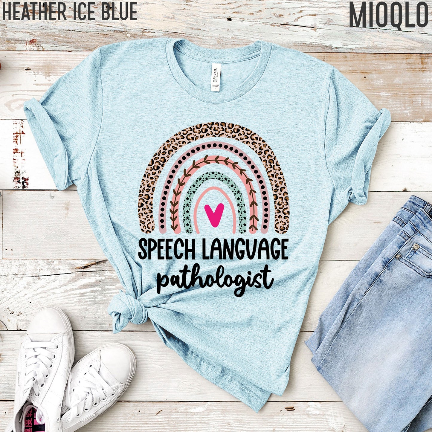 Speech Language Pathologist Shirt, Speech Therapy Tee, Speech Language Pathologist Gift Pink Speech Pathology SLPA Therapist, SLP Gift Shirt