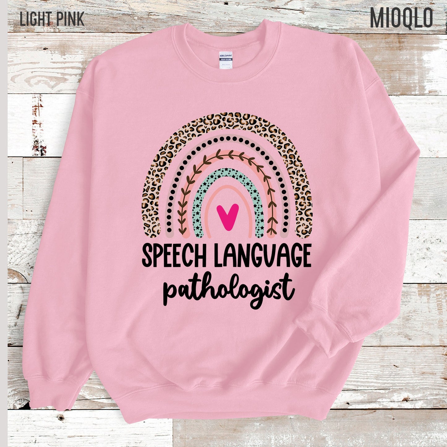 Speech Language Pathologist Sweatshirt, Speech Therapy Sweater, Speech Language Pathologist Gift, Speech Pathology SLPA Therapist, SLP Shirt