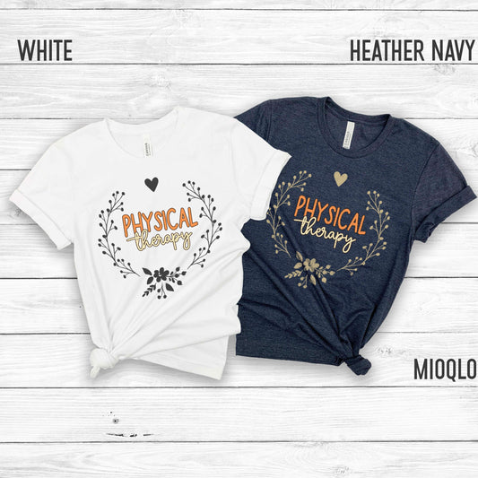 Physical Therapy Shirt, Physical Therapy Gifts, Pediatric Physical Therapy Shirt, PTA Gift, PT Gift, Physical Therapist Assistant, PTA Shirt