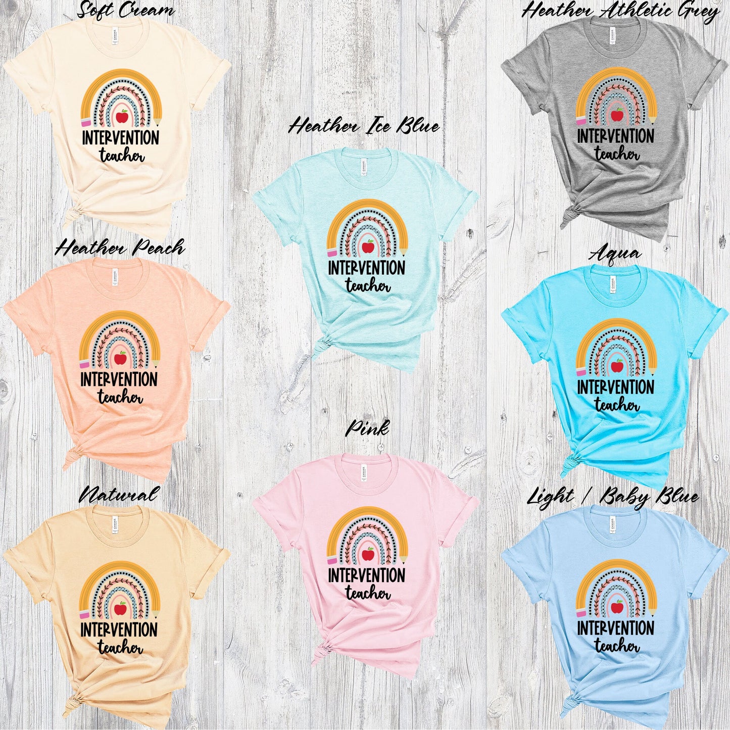 Intervention Teacher Shirt, Early Intervention Sweatshirt, Early Intervention Gifts, Early Special Childhood Educator Sweater Gift Reading