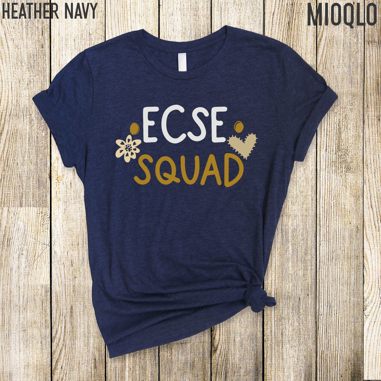 ECSE, ECSE Shirt, Daycare Teacher Sweatshirt, Daycare Provider Gifts, Early Childhood Special Education, Special Educator Sweater, ECE Gift
