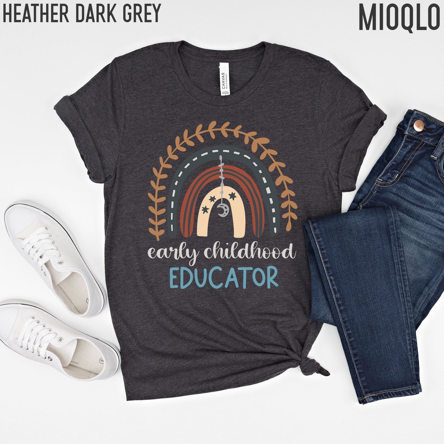 Early Childhood Educator Shirt, Early Childhood Shirt, Early Childhood Education, Daycare Teacher Shirt, Daycare Provider Gifts, Elementary