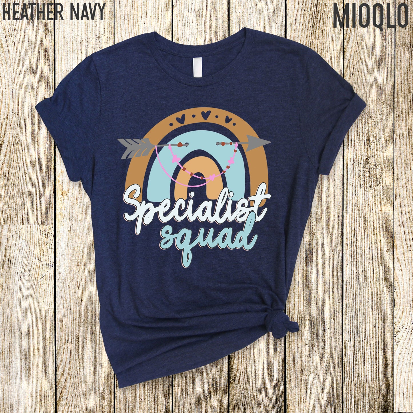 Specialist Squad Shirt, Specialist Teacher Specialist Gifts, Specials Teacher T-Shirt, Professional Gifts Para TShirt