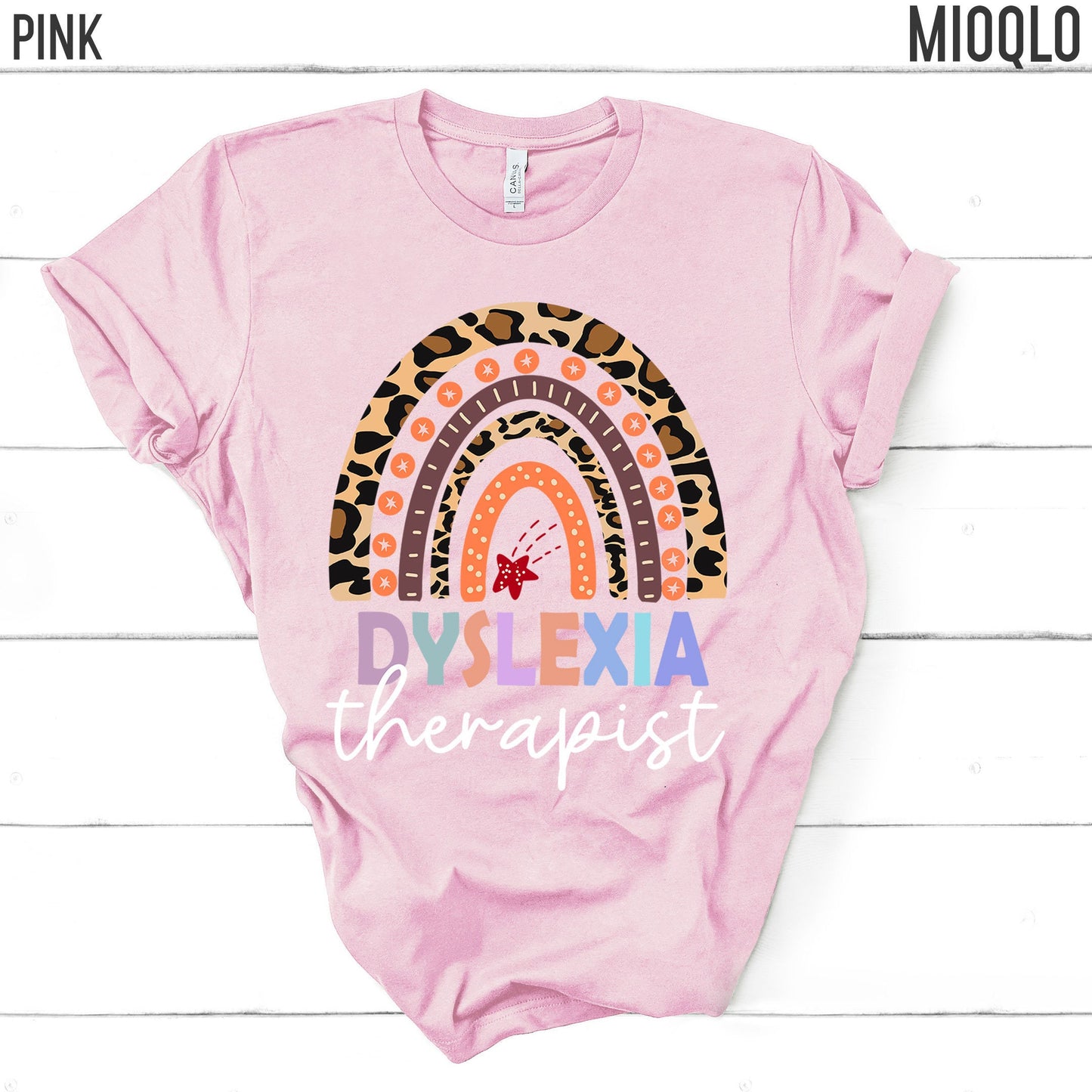 Dyslexia, Dyslexia Shirt, Dyslexia Therapist Shirt, Dyslexia Therapy Shirt, Mom Support Dyslexic, Dyslexia Awareness, Dyslexia Teacher Gift