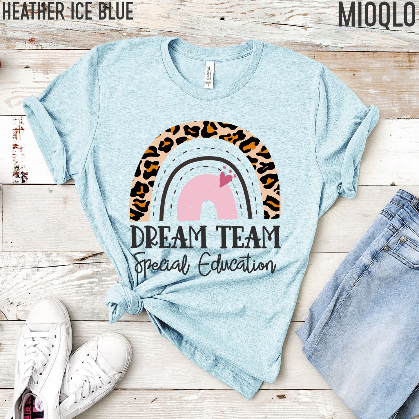 Dream Team Special Education Shirt, Sped Squad, Sped Teacher Shirt, Special Education Teacher Shirts, Special Education Teacher, Sped Team