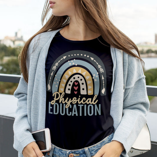 PE Teacher Shirt, PE Teacher Gift, Physical Education Gifts, Physical Education Teacher Shirt, Physical Education, Physical Education Shirt