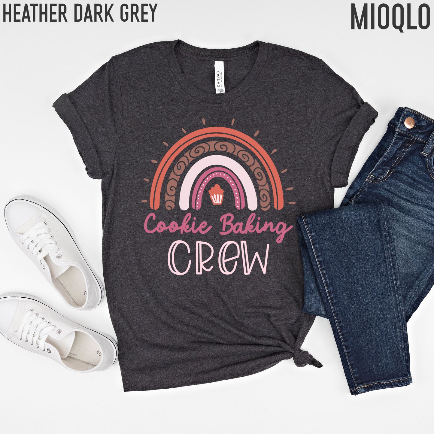 Cookie Baking Crew Shirt, Bakers Gonna Bake Shirt, Baking T-Shirt, Funny Baker Gift, Funny Bakers Shirt, Bakery Tee, Gift For Baker Lover