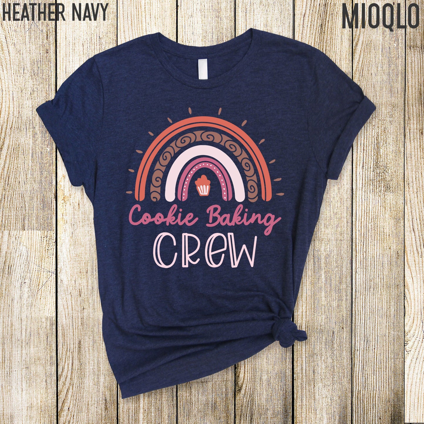 Cookie Baking Crew Shirt, Bakers Gonna Bake Shirt, Baking T-Shirt, Funny Baker Gift, Funny Bakers Shirt, Bakery Tee, Gift For Baker Lover