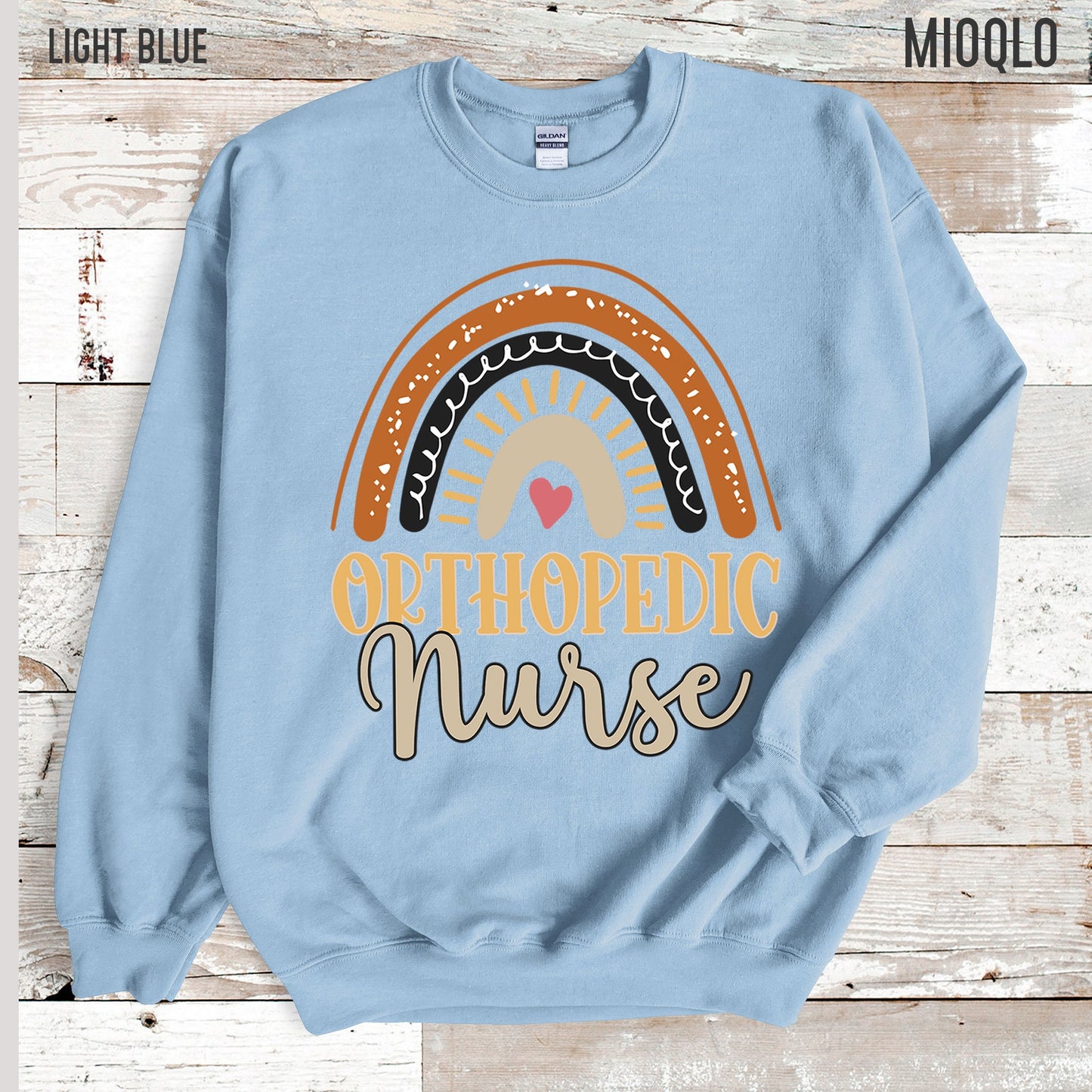 Pediatrics Nurse Sweatshirt, Nurse Pediatric Sweater, Nurse Pediatric Undergraduate, Custom Nurse Tee, Children Nurse Thank You Appreciation