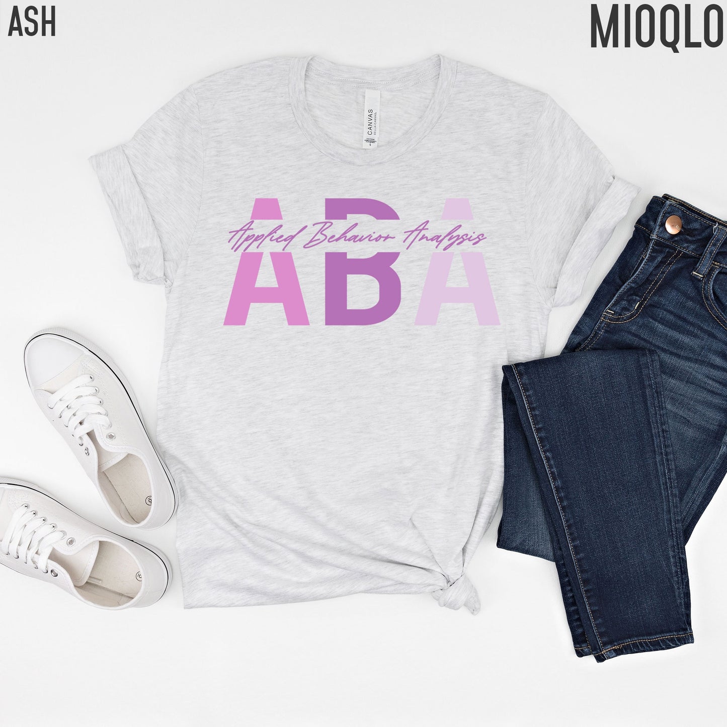 ABA Shirt, Applied Behavior Analysis, Behavior Analyst, Bcba Gift, RBT Shirts, BCBA Shirt, Aba Therapy Shirt, Registered Behavior Technician