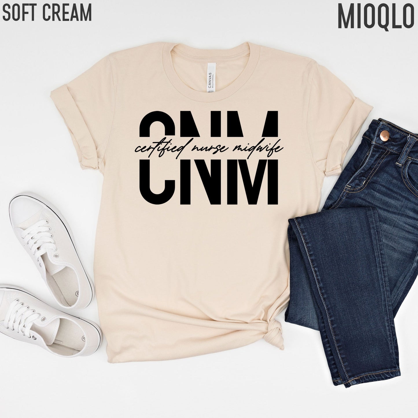 CNM, Certified Nurse Midwife Shirt, Nurse Life Shirt, Nursing School Tee, Labor And Delivery Nurse, Appreciation RN Tee, Children Nurse Tee