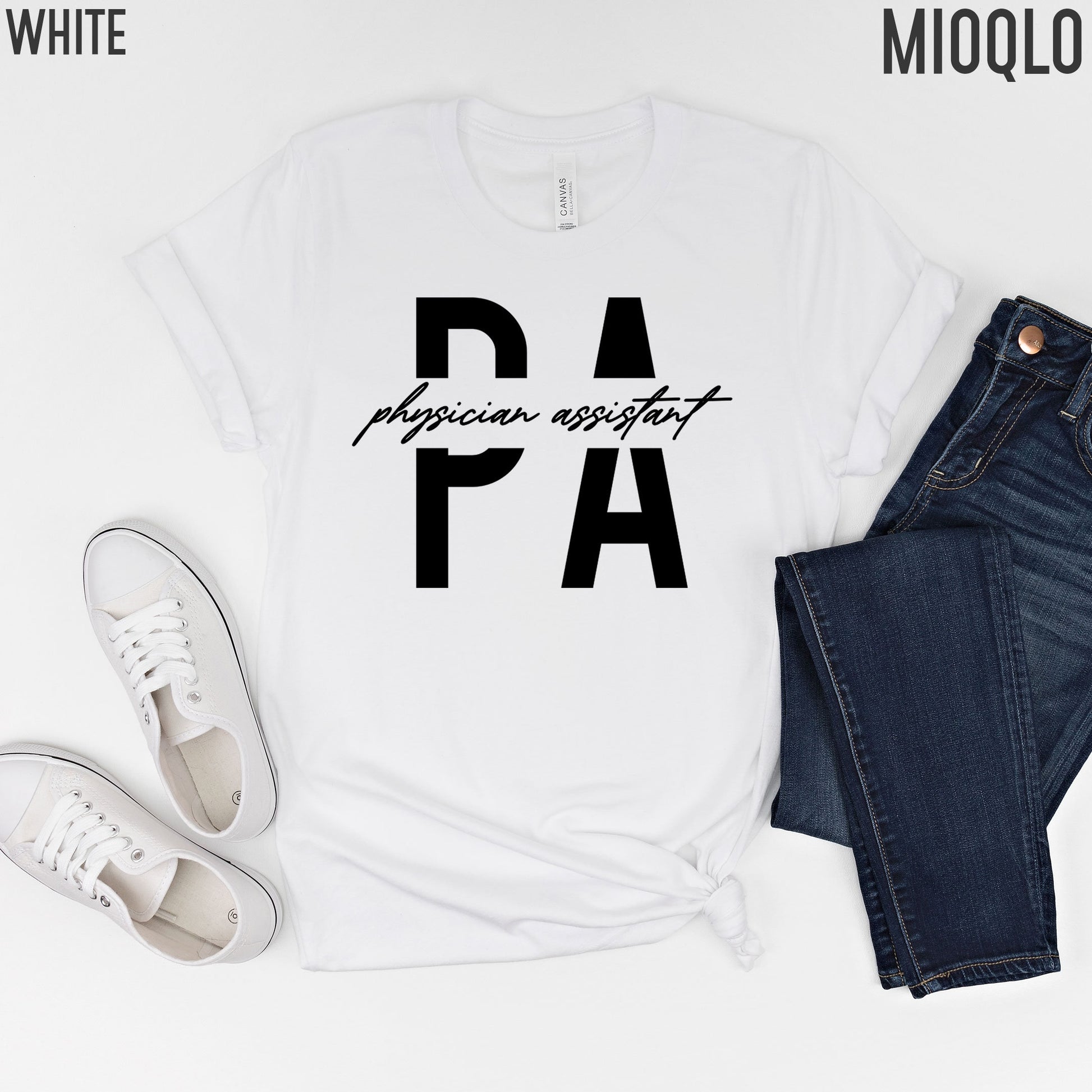 Physician Assistant Shirt, Physician Assistant Gifts, Physician Associate Shirt Physician Associate Gift, PA Physician Assistant Graduation