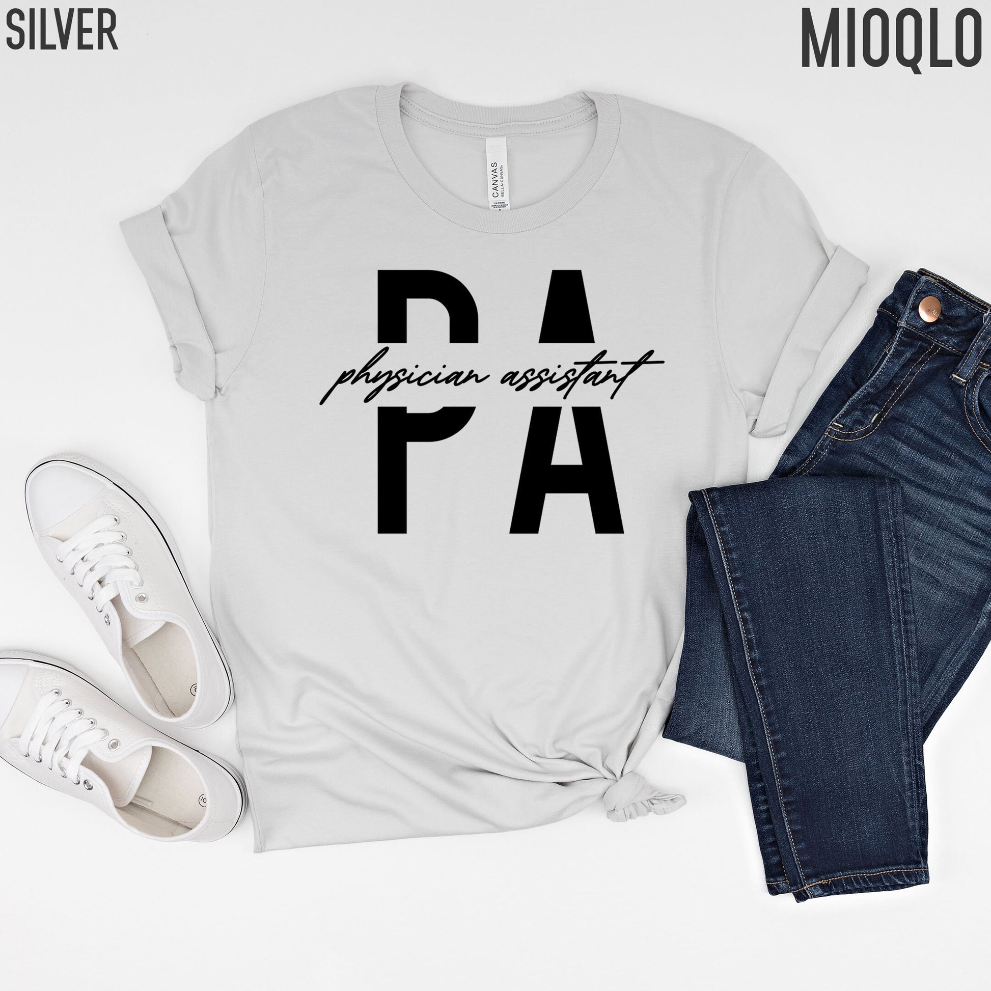 Physician Assistant Shirt, Physician Assistant Gifts, Physician Associate Shirt Physician Associate Gift, PA Physician Assistant Graduation