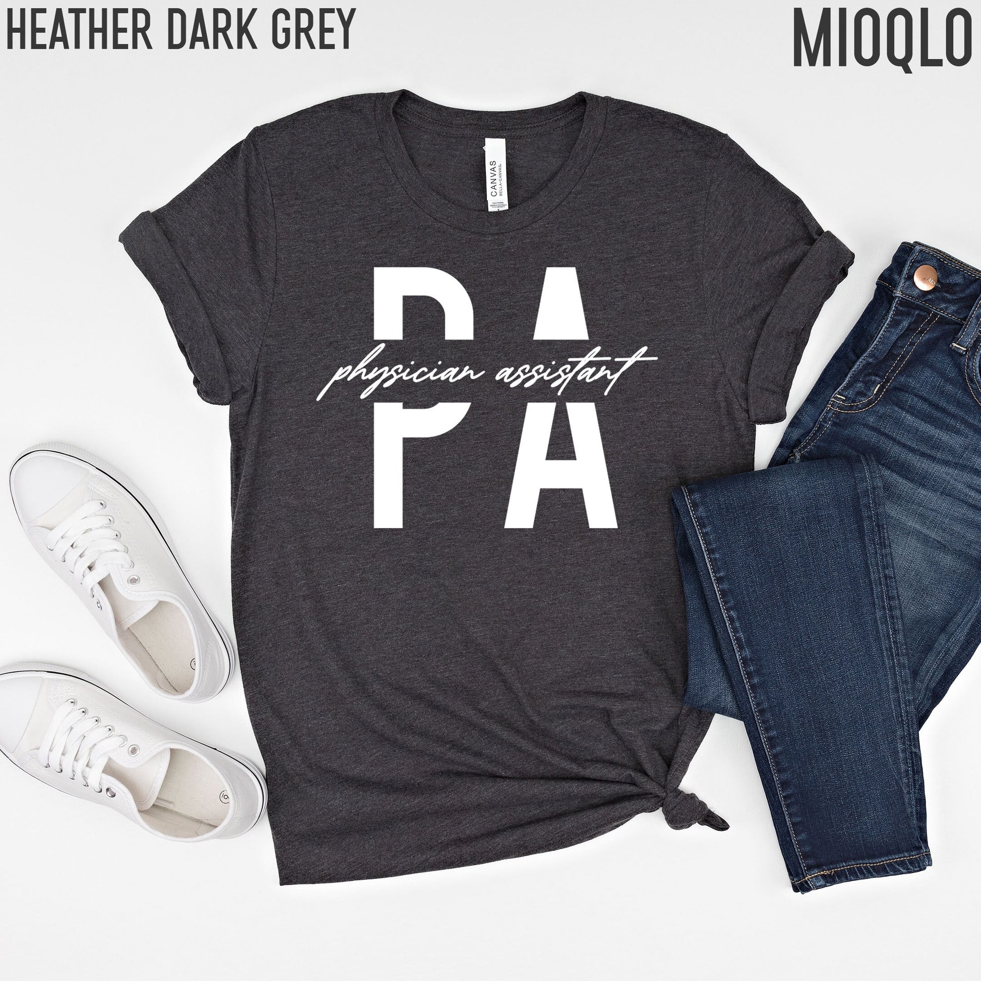 Physician Assistant Shirt, Physician Assistant Gifts, Physician Associate Shirt Physician Associate Gift, PA Physician Assistant Graduation