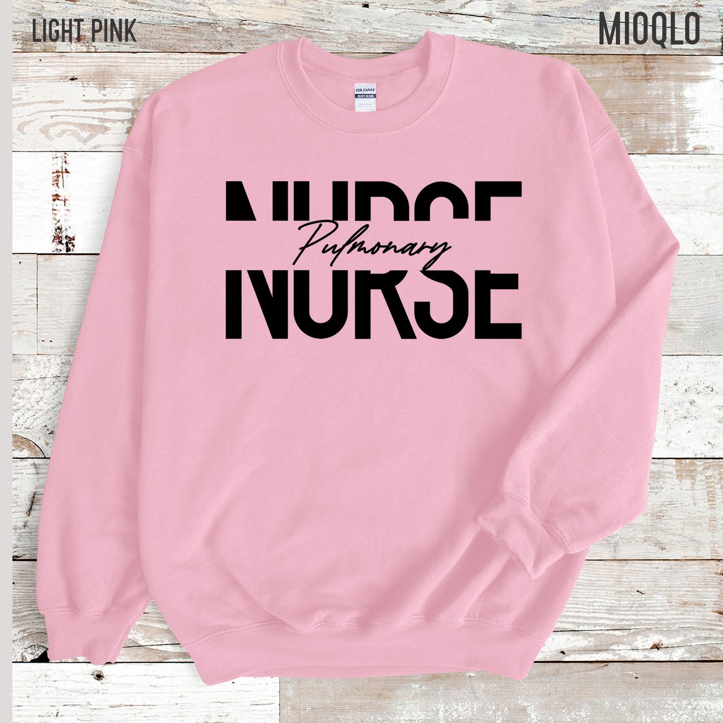 Nurse Pulmonary Sweatshirt, Future Lung Nurse Sweater, Lung Healthcare Disease Nurse Undergraduate, Breathing School Nurse Graduation Tee