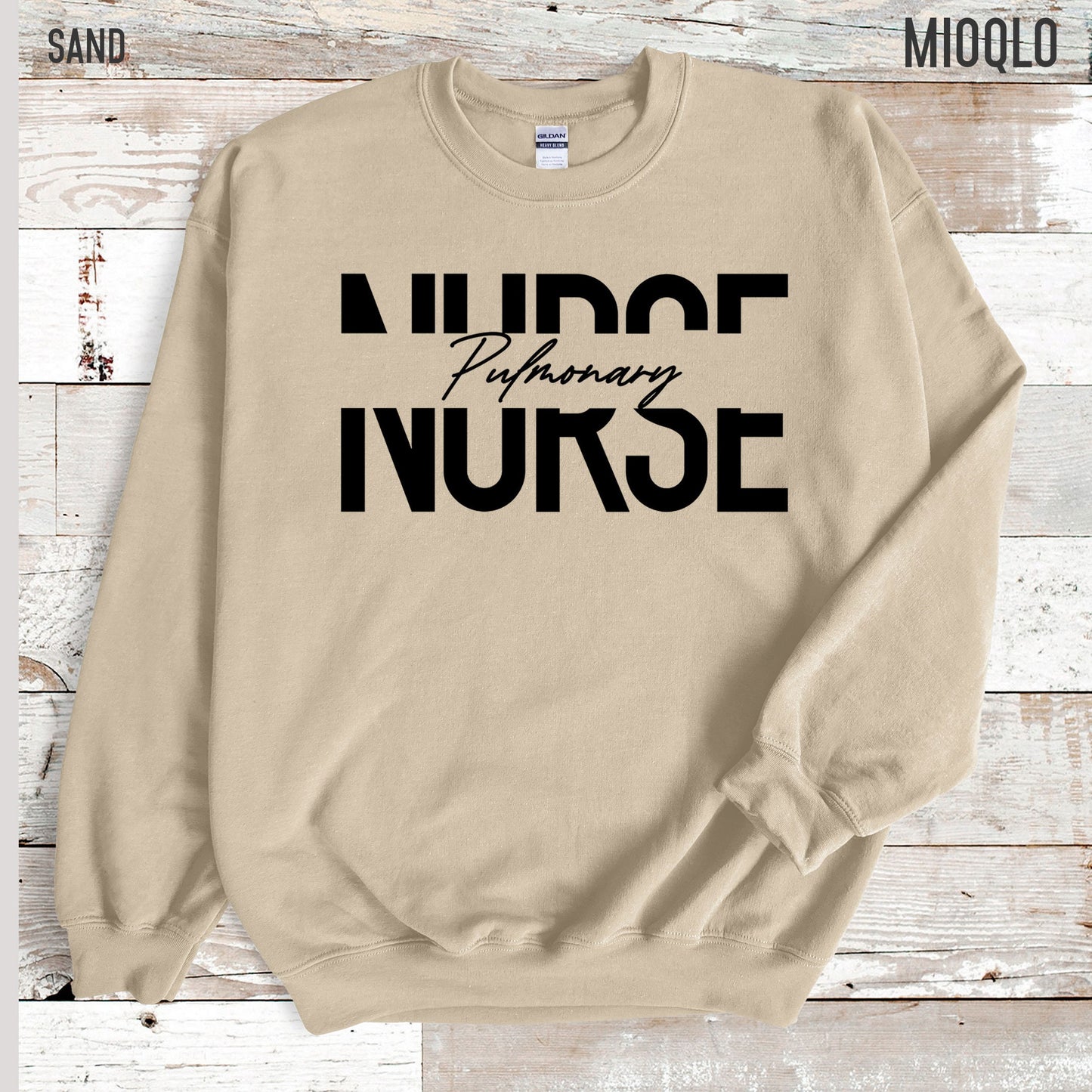 Nurse Pulmonary Sweatshirt, Future Lung Nurse Sweater, Lung Healthcare Disease Nurse Undergraduate, Breathing School Nurse Graduation Tee