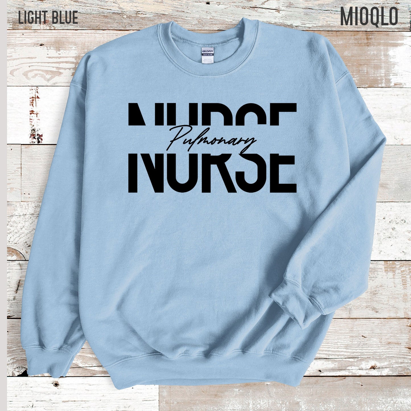 Nurse Pulmonary Sweatshirt, Future Lung Nurse Sweater, Lung Healthcare Disease Nurse Undergraduate, Breathing School Nurse Graduation Tee