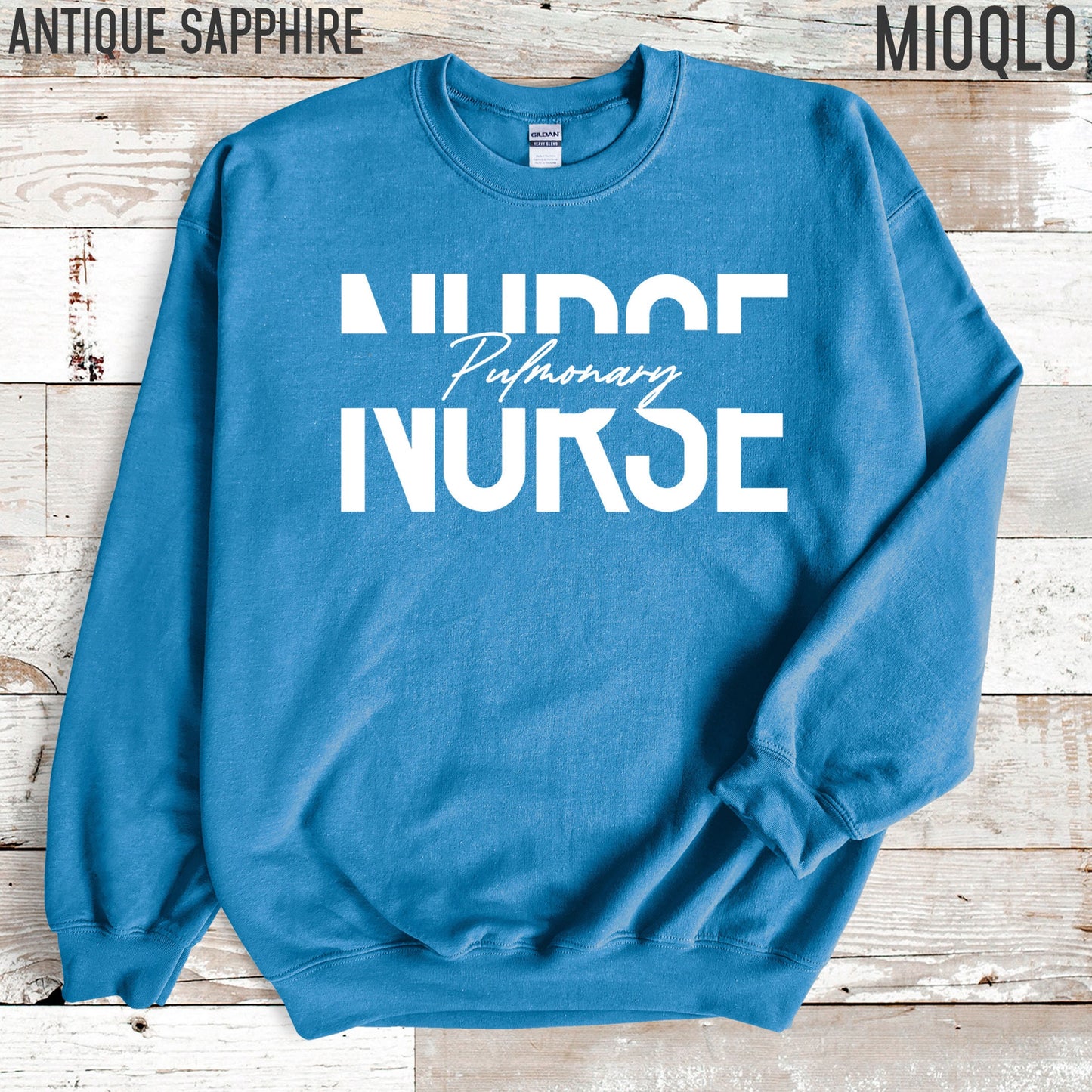 Nurse Pulmonary Sweatshirt, Future Lung Nurse Sweater, Lung Healthcare Disease Nurse Undergraduate, Breathing School Nurse Graduation Tee