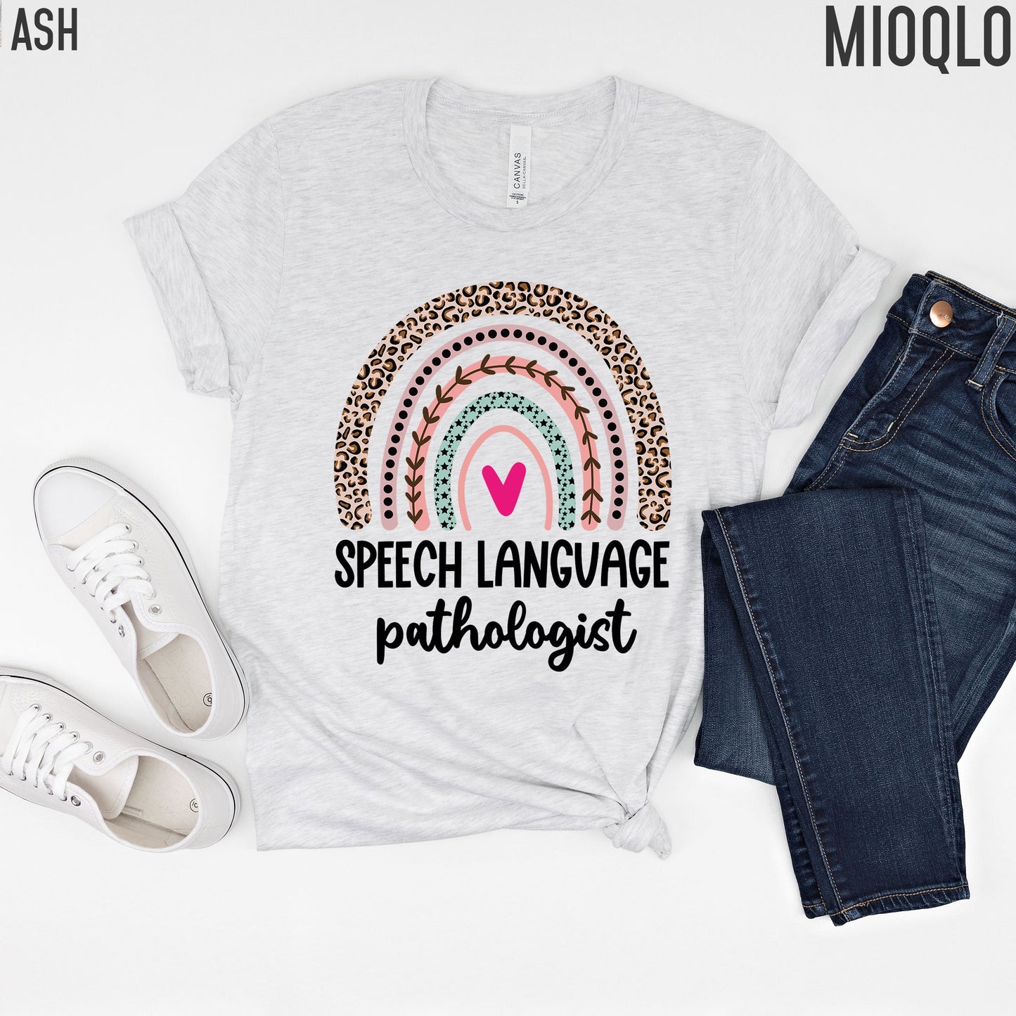Speech Language Pathologist Shirt, Speech Therapy Tee, Speech Language Pathologist Gift Pink Speech Pathology SLPA Therapist, SLP Gift Shirt