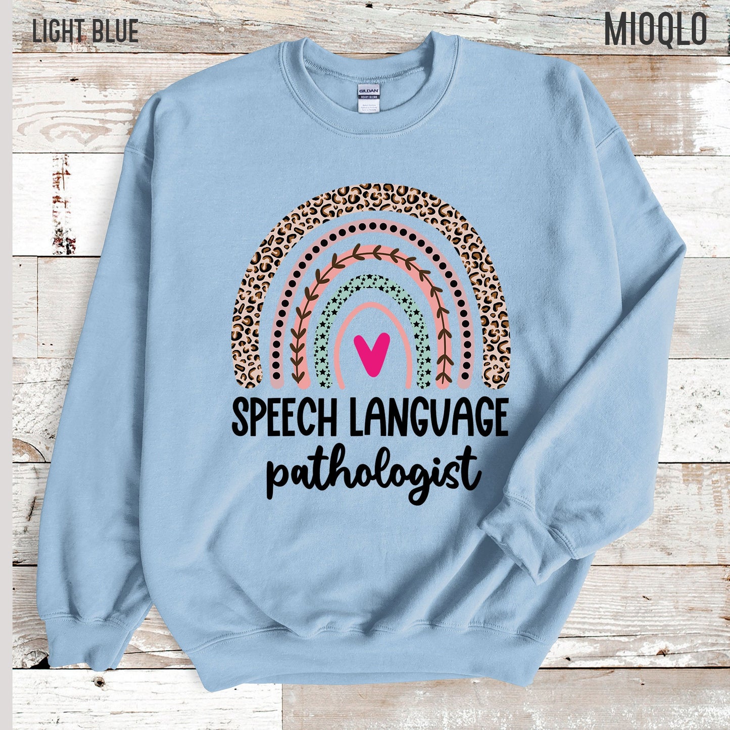 Speech Language Pathologist Sweatshirt, Speech Therapy Sweater, Speech Language Pathologist Gift, Speech Pathology SLPA Therapist, SLP Shirt