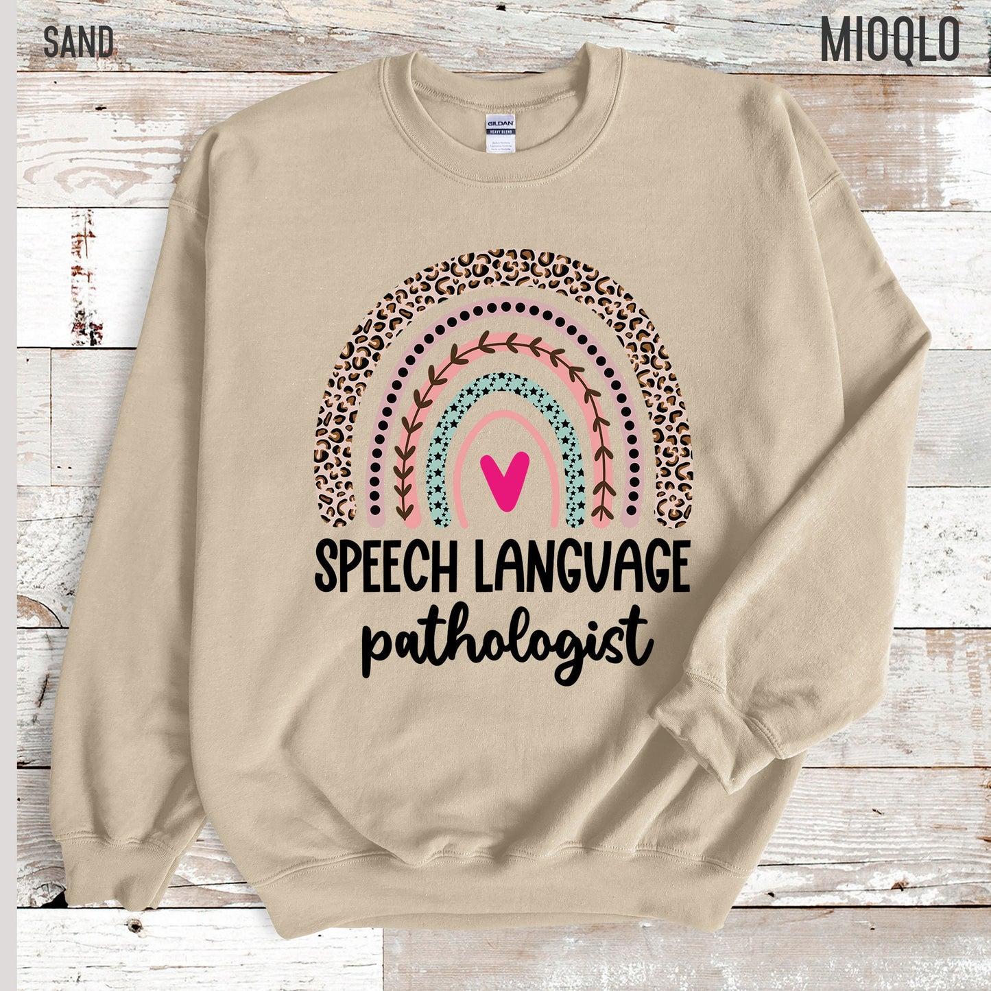 Speech Language Pathologist Sweatshirt, Speech Therapy Sweater, Speech Language Pathologist Gift, Speech Pathology SLPA Therapist, SLP Shirt