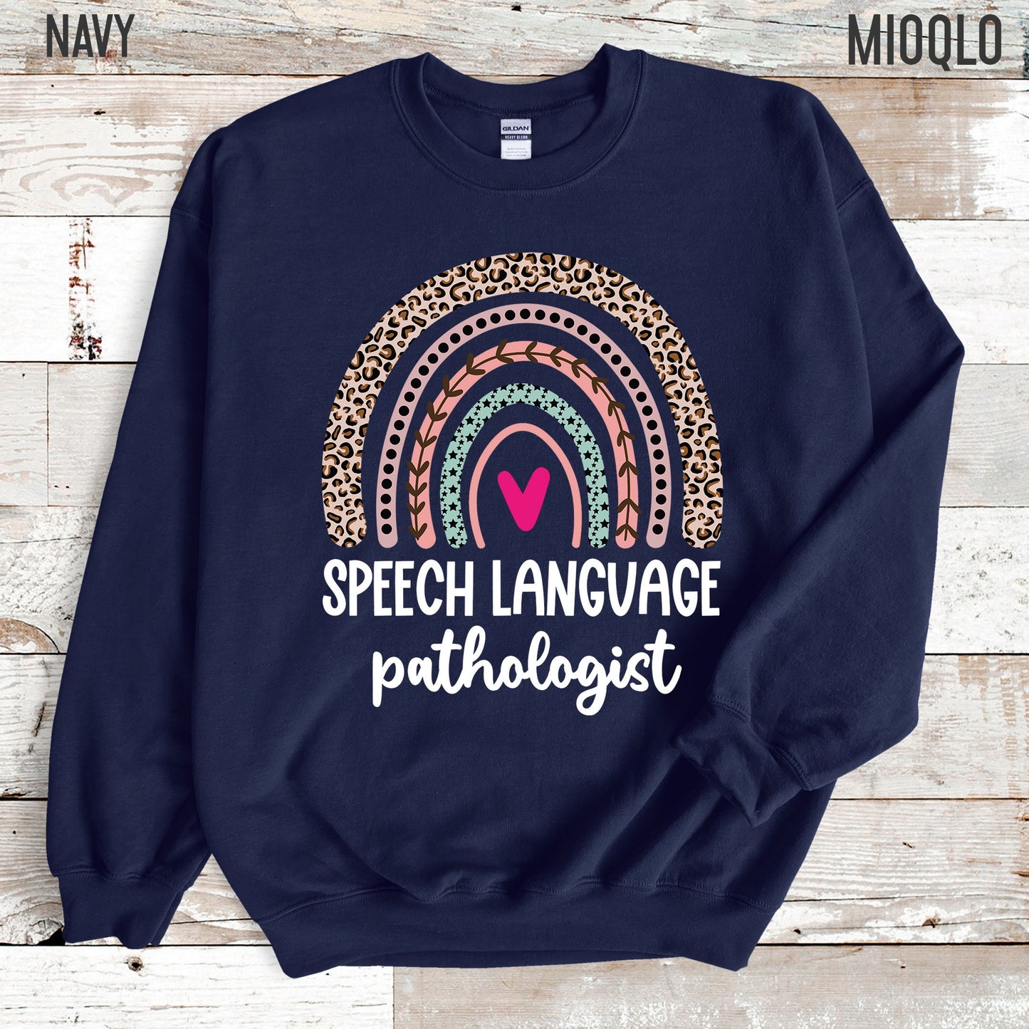 Speech Language Pathologist Sweatshirt, Speech Therapy Sweater, Speech Language Pathologist Gift, Speech Pathology SLPA Therapist, SLP Shirt