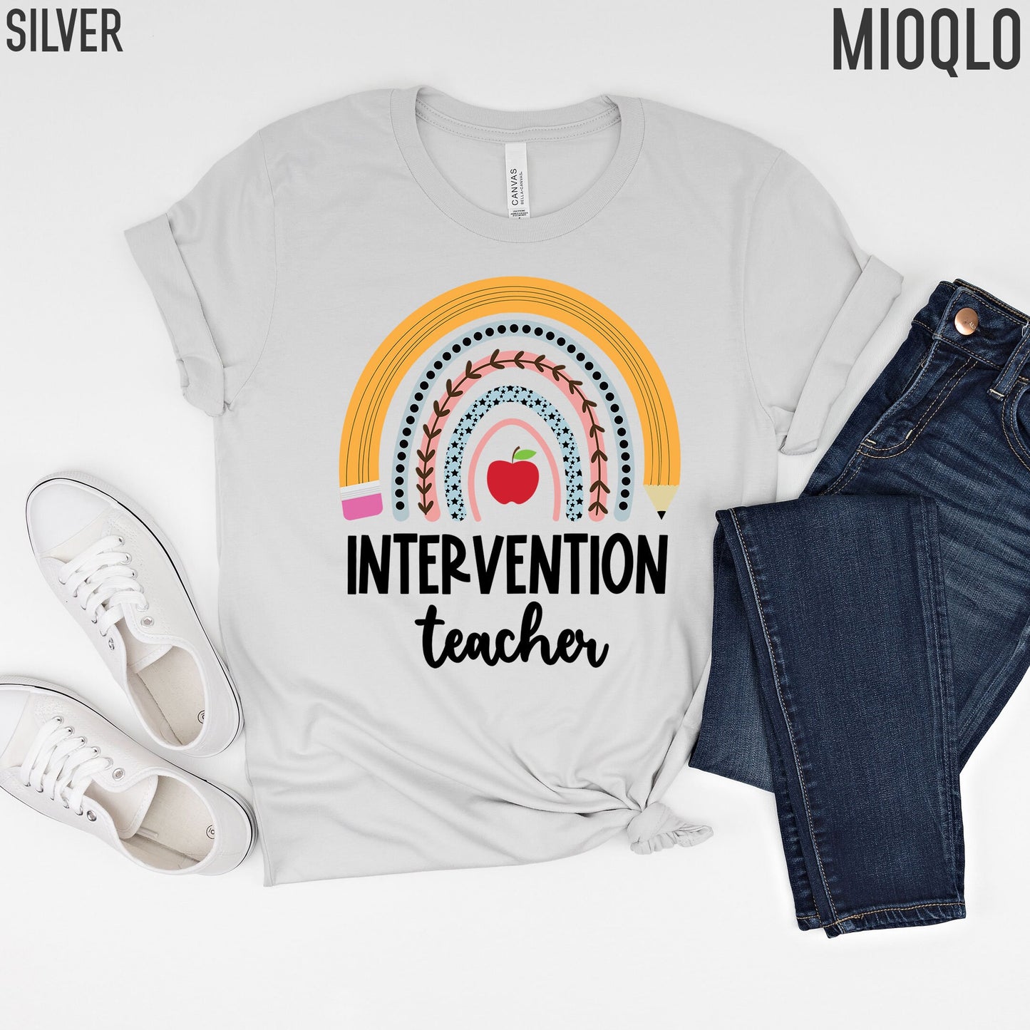 Intervention Teacher Shirt, Early Intervention Sweatshirt, Early Intervention Gifts, Early Special Childhood Educator Sweater Gift Reading